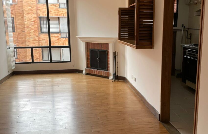 Apartamentos en arriendo bogota el Batan