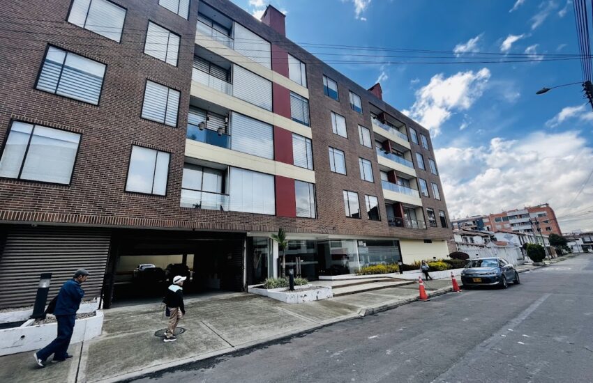 Apartamento en arriendo palmares del batan bogota 122 mts2 3 habitaciones