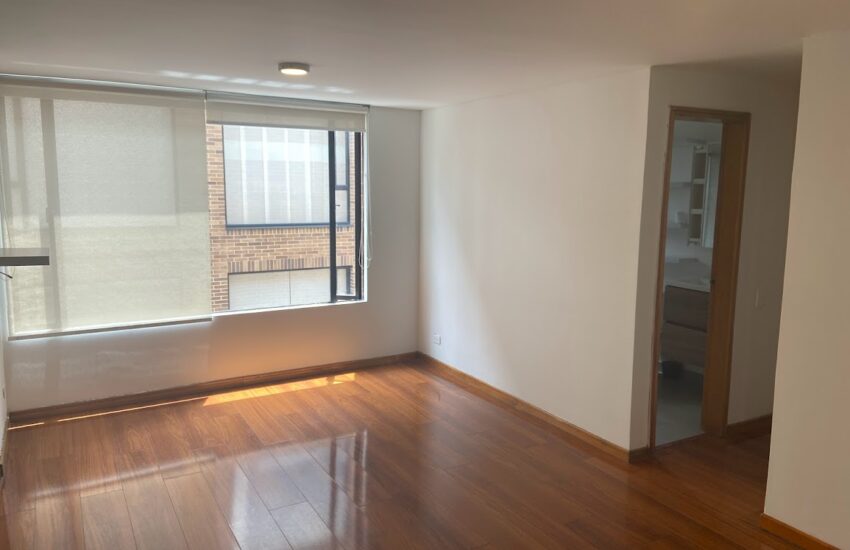 Apartamento para arriendo en chico navarra bogota