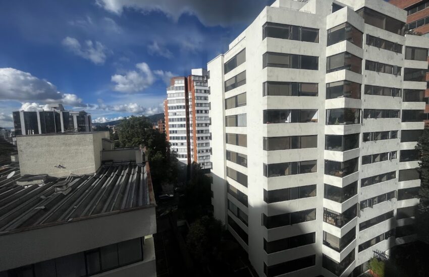 apartamento en venta en el nogal bogota
