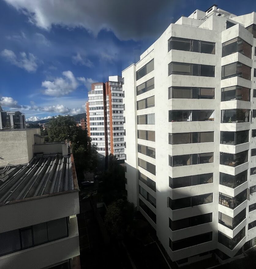 apartamento en venta en el nogal bogota