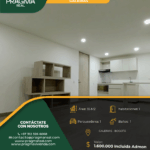 Aparta estudio en arriendo galerias bogota