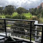 APARTAMENTO CON VISTA EN ARRIENDO