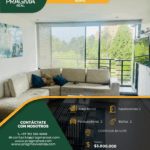 Apartamentos en arriendo bogota el contador Cedritos